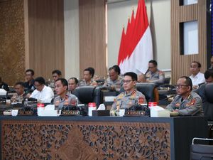 Kapolri Instruksikan Polda Bali Tingkatkan Pengamanan Selama May Day