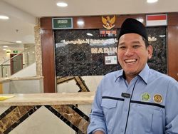 95 Hotel-21 Dapur Disiapkan untuk Layani Jemaah Haji RI Selama di Madinah