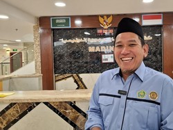 95 Hotel-21 Dapur Disiapkan untuk Layani Jemaah Haji RI Selama di Madinah