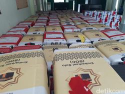 Jangan Sampai Disita, Ini Daftar Barang yang Dilarang Masuk Koper Haji 2026
