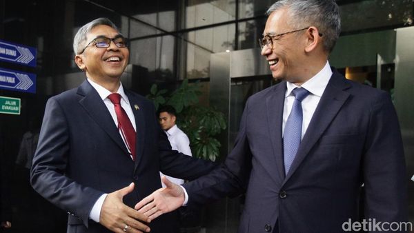 KPK RI dan Hong Kong Kerja Sama Berantas Korupsi