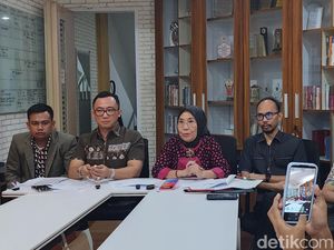Selain KDRT, IRT Gusti Dilaporkan Kasus Zina dan Laporan Palsu