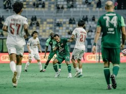 Susunan Pemain Persik Vs Persebaya: Andhika-Malik Starter