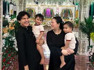 Video: Cara Masayu Clara dan Suami Jaga Kekompakan Parenting