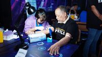 Layanan Kesehatan Gratis Bantu Lansia Jaga Kesehatan