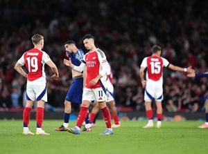 Arsenal Digebuk PSG, Arteta: Kecewa Tak Mampu Hasil Imbang