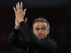 PSG ke Final Liga Champions, Enrique Punya Kans Samai Rekor Guardiola PSG ke Final Liga Champions, Enrique Punya Kans Samai Rekor Guardiola