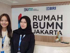 Magang Kreatif di Rumah BUMN Jakarta, Bantu UMKM Lebih Kekinian Magang Kreatif di Rumah BUMN Jakarta, Bantu UMKM Lebih Kekinian