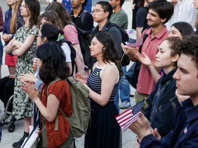 Mahasiswa Harvard Serukan Solidaritas dalam Aksi Damai