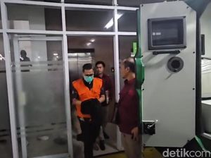 Korupsi Pengadaan Tanah Rp 237 M di Cilacap, Eks Direktur PT RSA Ditahan Korupsi Pengadaan Tanah Rp 237 M di Cilacap, Eks Direktur PT RSA Ditahan