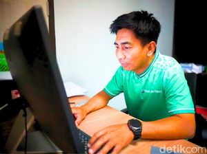 Mengenal Ardiyansyah, Staf Tunarungu di Dishut Kaltara yang Menginspirasi Mengenal Ardiyansyah, Staf Tunarungu di Dishut Kaltara yang Menginspirasi