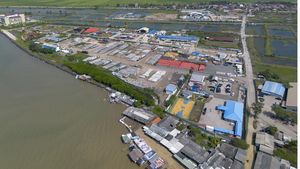 Melihat Pembangunan Pelabuhan Patimban yang Telan Biaya Rp 40 Triliun
