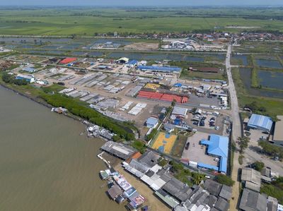 Melihat Pembangunan Pelabuhan Patimban yang Telan Biaya Rp 40 Triliun