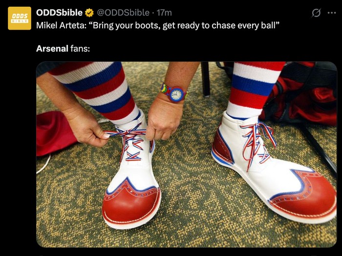 meme sepakbola,meme arsenal,arsenal vs psg,arsenal vs paris saint-germain,liga champions,semifinal liga champions