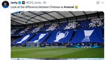 Meme Arsenal Digebuk PSG, Starboy Bukayo Saka Melempem