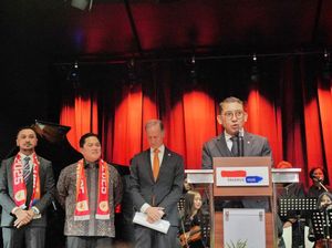 Menbud Bicara Pentingnya Repatriasi Benda Budaya dalam Hubungan RI-Belanda Menbud Bicara Pentingnya Repatriasi Benda Budaya dalam Hubungan RI-Belanda