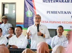 Zulhas Beberkan Keuntungan Kopdes Merah Putih Bagi Warga Desa