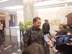 RI Masih Punya Waktu 60 Hari Bujuk AS Turunkan Tarif Impor RI Masih Punya Waktu 60 Hari Bujuk AS Turunkan Tarif Impor