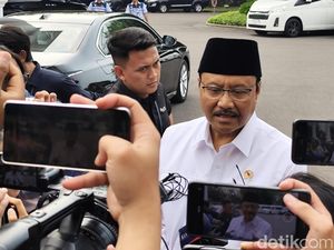 Mensos Targetkan Keputusan soal Usulan Gelar Pahlawan Soeharto Bulan Depan Mensos Targetkan Keputusan soal Usulan Gelar Pahlawan Soeharto Bulan Depan