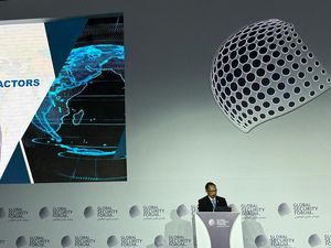 Mendagri Tito Karnavian Jadi Pembicara di Forum Global Security di Qatar Mendagri Tito Karnavian Jadi Pembicara di Forum Global Security di Qatar