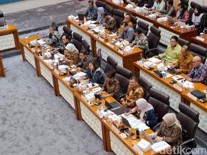 Menteri Ekonomi Kreatif Usul Dana Abadi buat Pembiayaan Menteri Ekonomi Kreatif Usul Dana Abadi buat Pembiayaan