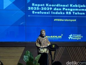 Menteri PANRB Sebut Sistem Ini Cegah Anggaran Bocor hingga Rp 128,5 T