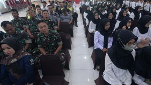 Momen Pengukuhan Satgas PPIH Embarkasi Solo 2025
