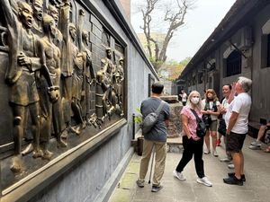 Libas Indonesia-Thailand, Vietnam Jadi Destinasi Paling Diminati Versi Google Libas Indonesia-Thailand, Vietnam Jadi Destinasi Paling Diminati Versi Google