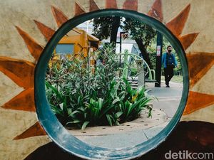 Nongkrong di Taman Literasi: Seru, Edukatif, dan Instagramable! Nongkrong di Taman Literasi: Seru, Edukatif, dan Instagramable!