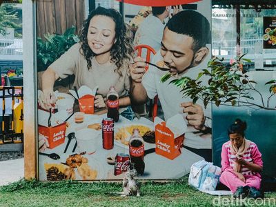 Nongkrong Jajan Main Semua Ada di Blok M
