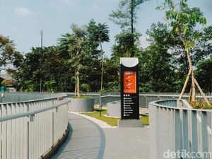 Video: Liburan Panjang ke Taman Literasi Jakarta, Ngapain Aja? Video: Liburan Panjang ke Taman Literasi Jakarta, Ngapain Aja?