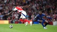 Saka: Arsenal Tak Perlu Ingat-ingat Kekalahan Musim Lalu