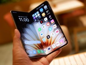 Layaknya Mobil, Oppo Find N5 Kini Harus Inden untuk Dimiliki Layaknya Mobil, Oppo Find N5 Kini Harus Inden untuk Dimiliki
