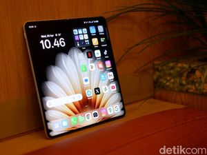 Harga Oppo Find N5 Rp28 Juta Ludes Terjual di Pekan Awal Penjualan Harga Oppo Find N5 Rp28 Juta Ludes Terjual di Pekan Awal Penjualan