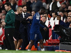 Dembele Cedera, Potensi Absen di Leg Kedua