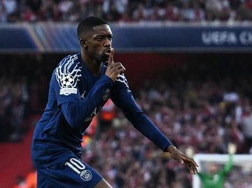 11 Pemain Tim Terbaik Liga Champions 2024/25