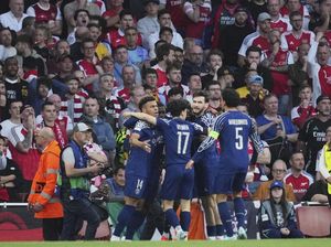 26 Operan saat Bobol Gawang Arsenal Penegas Status PSG si Jago Oper 26 Operan saat Bobol Gawang Arsenal Penegas Status PSG si Jago Oper