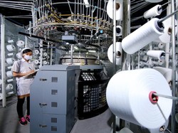 Percepat Pemulihan, Pabrik Tekstil Ini Rekrut 5 Ribu Karyawan Baru