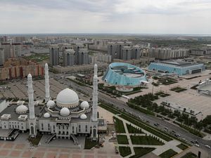 Kongres Pluralisme Bakal Digelar di Kazakhstan, Tokoh Agama Sedunia Hadir Kongres Pluralisme Bakal Digelar di Kazakhstan, Tokoh Agama Sedunia Hadir