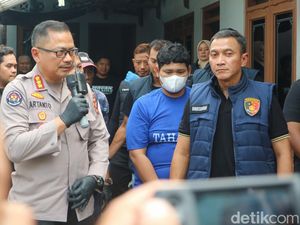 Predator Seks Anak Jepara Pakai Foto Cowok Ganteng, Penampilan Aslinya Gini