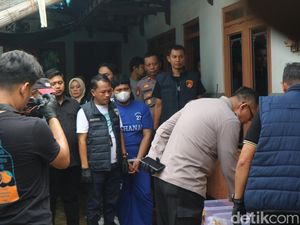 Brutal Predator Seks Jepara Cabuli 31 Anak dalam 6 Bulan Brutal Predator Seks Jepara Cabuli 31 Anak dalam 6 Bulan