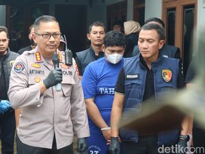 Polisi Dalami Motif Predator Seks Jepara