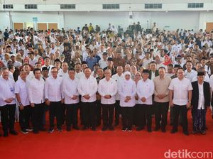 Komitmen Khofifah Jadikan Jatim Garda Depan Koperasi Merah Putih