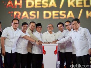 Wamenkop Sebut Sudah Ada 1.247 Koperasi Desa Merah Putih di Jatim