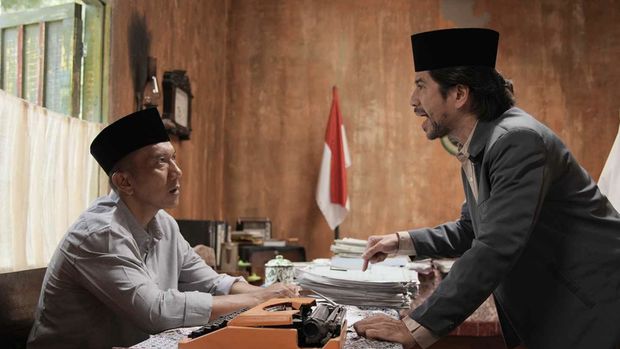 Pembantaian Dukun Santet tayang di Bioskop pada 8 Mei 2025.