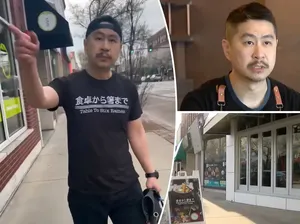 Pemilik Resto Ini Ngamuk dan Kejar Pengunjung yang Tak Beri Tip Pemilik Resto Ini Ngamuk dan Kejar Pengunjung yang Tak Beri Tip