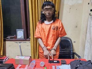 Pengedar Sabu di Probolinggo Ditangkap