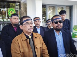 Jokowi Absen di Sidang Mediasi Gugatan Ijazah, Kuasa Hukum Bilang Begini