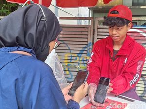 Teknologi QRIS Jadi Andalan, dari Jajan Cilok sampai Tambah Penghasilan Teknologi QRIS Jadi Andalan, dari Jajan Cilok sampai Tambah Penghasilan