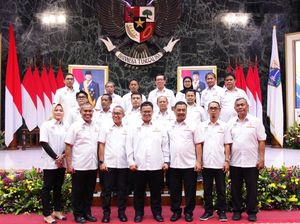 IKASI DKI Bertekad Kembalikan Kejayaan Anggar Ibukota